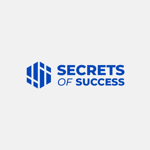 Secrets Of Success Logo Design by WijiLim