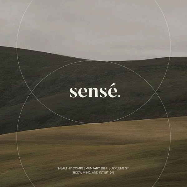 Earthy authentic skincare branding