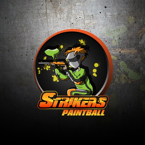 paintball logo ideas