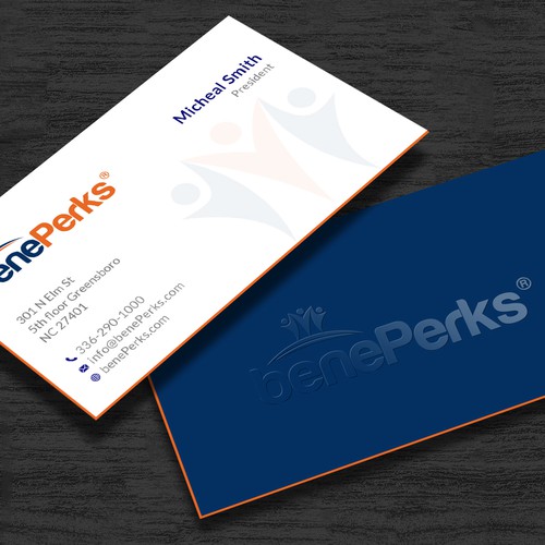 Biz Cards for fast growing company Réalisé par SUJAN SARDER