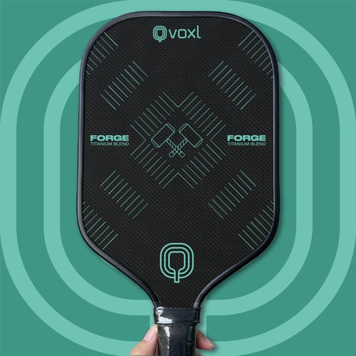 Innovate New Pickleball Paddle Design Design by Quist.office