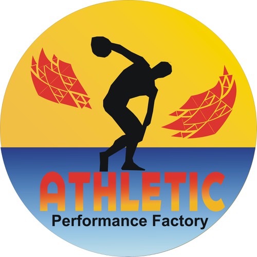 Athletic Performance Factory デザイン by Rulio