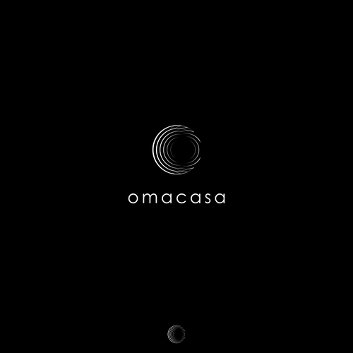 Design a minimalist logo for a curated home experiences app Design by PATIS