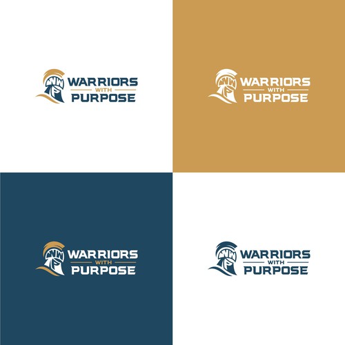 Designs Missiondriven Warriors With Purpose Logo design contest