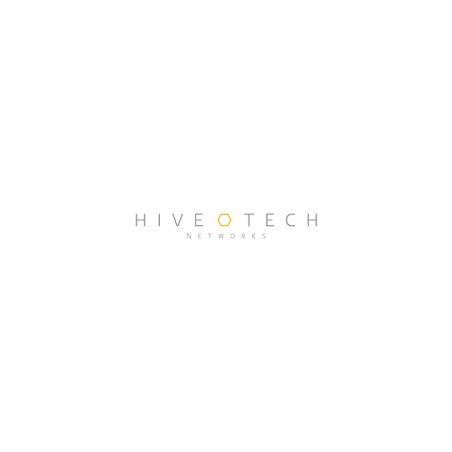 Hive Tech Networks Design von Ʌx