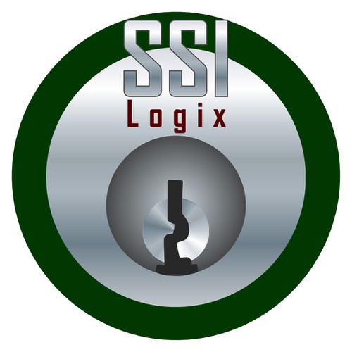 logo for SSI Logix Design by drogersUSA