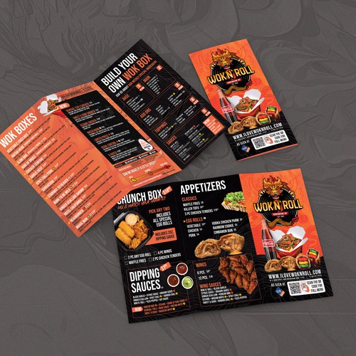  contest entry by Avem Noctis