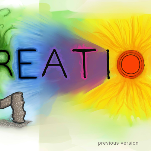 Graphics designer needed for "Creation Myth" (sci-fi novel) デザイン by Cotovanu Andrei