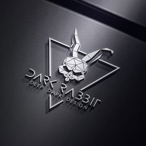 Designs | DARK RABBIT | Logo design contest