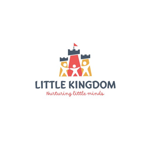 Calling all Creative Minds: Design the Perfect Logo for a Premier Childcare Center! Design by meryofttheangels77