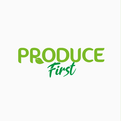 FRESH PRODUCE COMPANY LOGO Design by MARLON KALIS