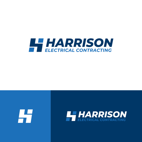 "Design a simple, minimalist logo for an Electrical Company in Australia" winning Car, truck or van wrap
