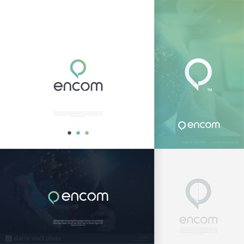 Minimalist Logo & Picto for a French new tech company Design by Jamal Jiare ™