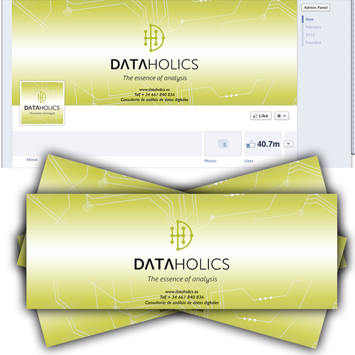 Social media page contest entry by Mohammed.baddar