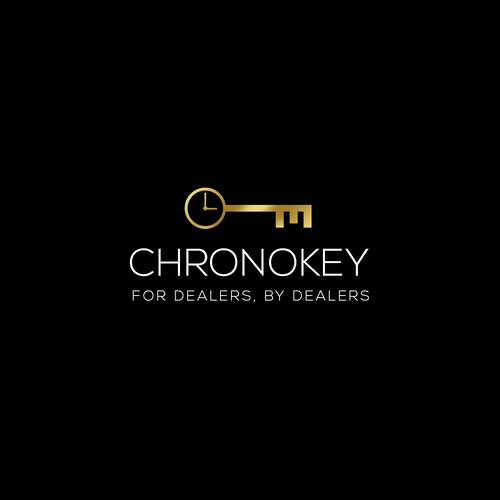 Simple Logo Design of a Key Design by Mouser®