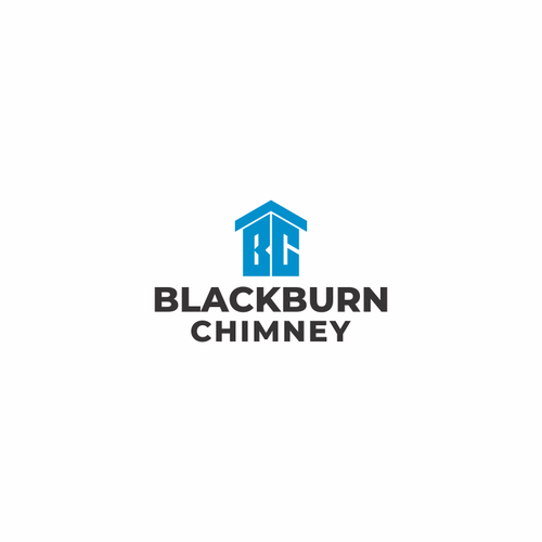 Chimney Company Logo Design by Qolbu99