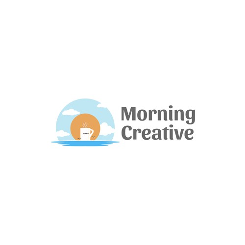 Morning Creative Design by DesignWarrior13