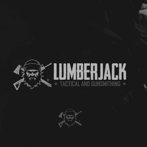 LumberJack Tactical & Gunsmithing Design by Vespertilio™