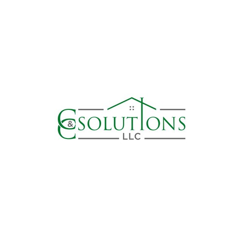 Real estate solutions company Design by Athar82