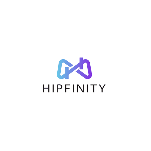 Design a trendy logo for a financial technology company. Design by KunciKeberhasilan