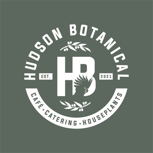 Logo & brand identity pack contest entry by Web Hub Solution