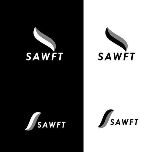 Sawft Logo Design Contest Design by A&NAS