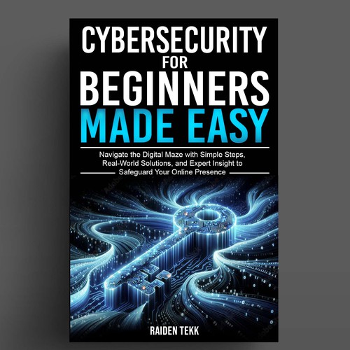 Cybersecurity Design by logovora