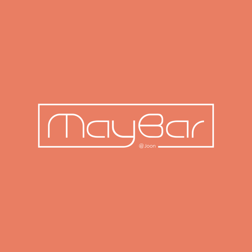 Logo for Upscale bar and lounge Design by M a s s i o n .