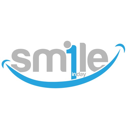 Smile in 1 Day Design réalisé par Hanilorac