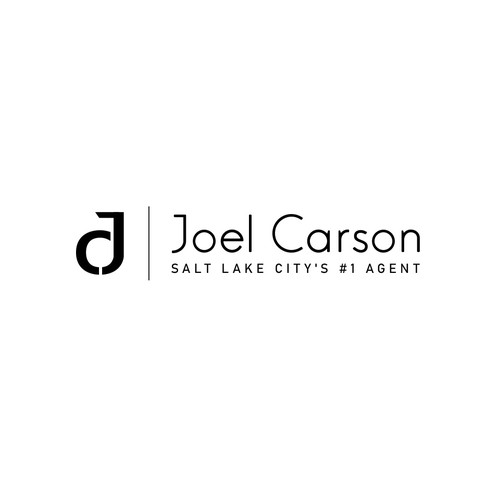 Joel Carson Logo Design by haganhuga