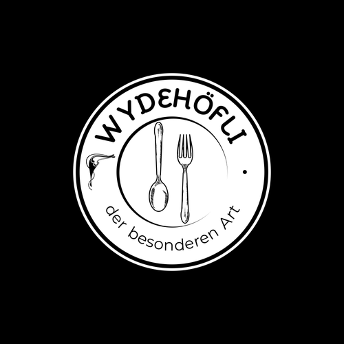 99NONPROFITS WINNER - Restaurant logo for a social institution for handicapped people Design by AptanaCreative™