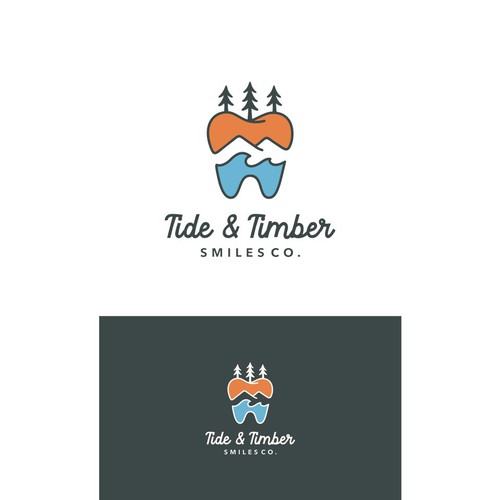 Design di Help us create a fun, nature-driven, minimalistic brand for a pediatric dental practice! di anata.sholeha
