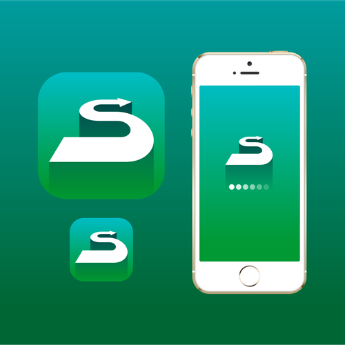 Create icon / logo for a new urban routing and planning app Design by hoGETz
