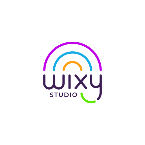 Make my  (W I X Y) logo Design by zlup.