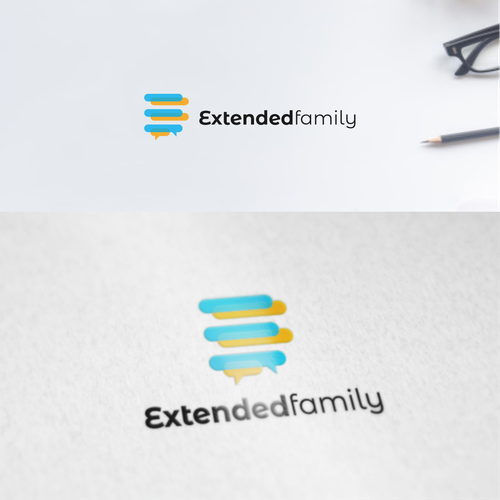 Design Extended Family por WLDN