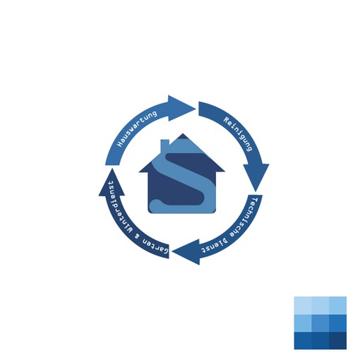 Logo design contest entry by Woahiduzzaman890