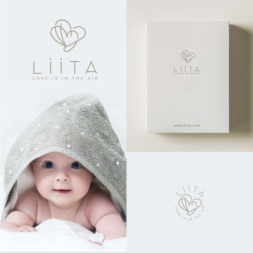 High-end attractive logo for baby products Design by cspinu711