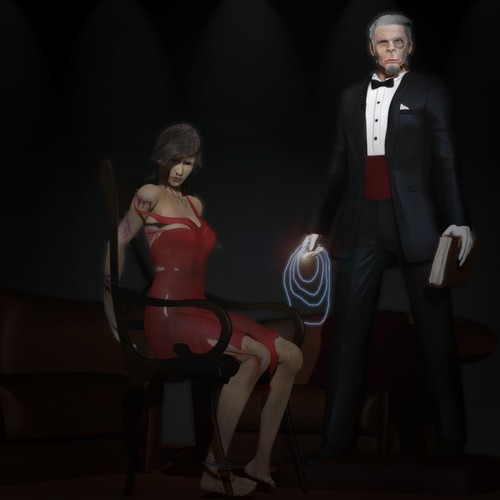  contest entry by ritza