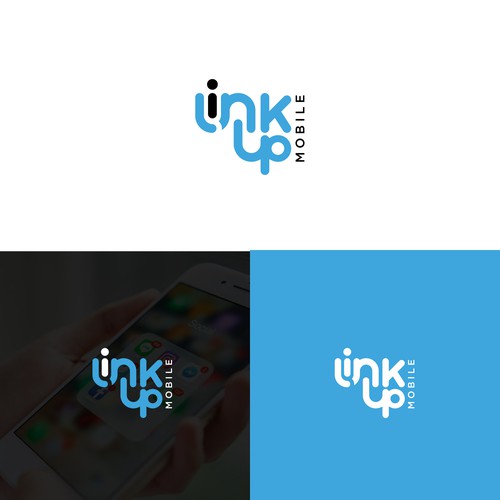 LinkUp Mobile Design by HB.DESIGN®