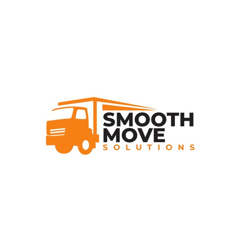 Moving Company Logo Design by 7Overlay