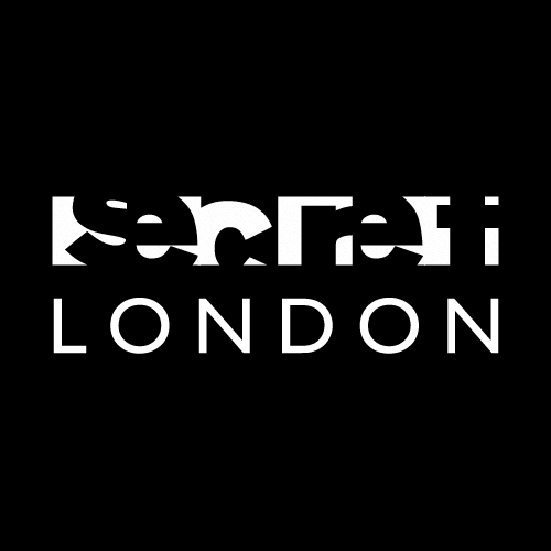 Logo for London's fastest growing website Design by dollypower