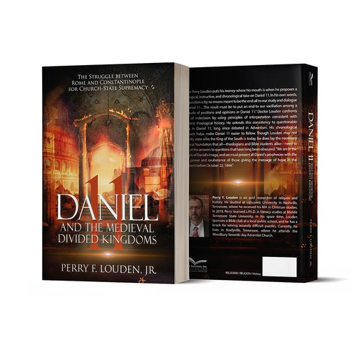 Book Cover Design: Ancient Roman Design Design by ink.sharia