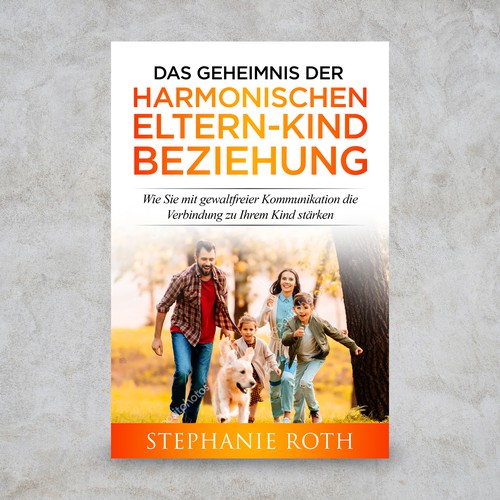 Book cover contest entry by Luigi99