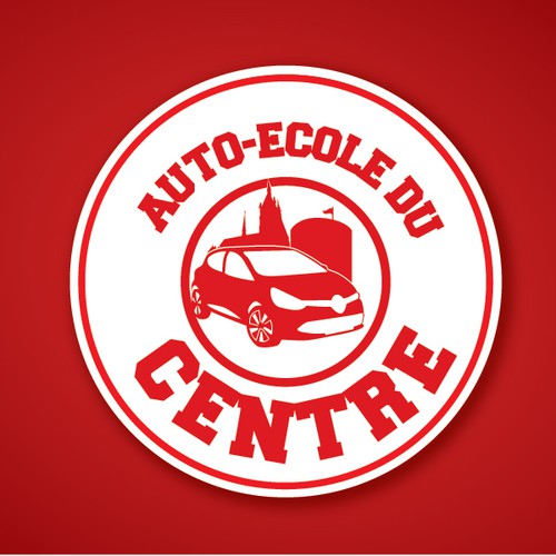  contest entry by PetiteRouquine