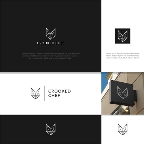 A logo that will launch an entire new product range and brand! Design by Efsa