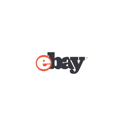 99designs community challenge: re-design eBay's lame new logo! デザイン by Harry Ashton