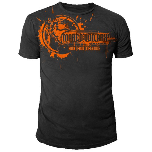 T-shirt contest entry by NZXT