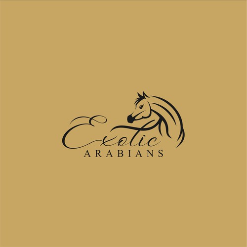 Design my stable logo Diseño de zenoartdesign
