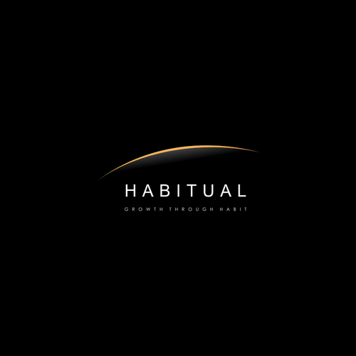 Create The Start Of A New Dawn Illustration For Habitual Logo Design Contest 99designs