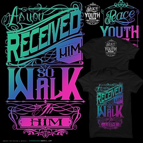 youth group designs